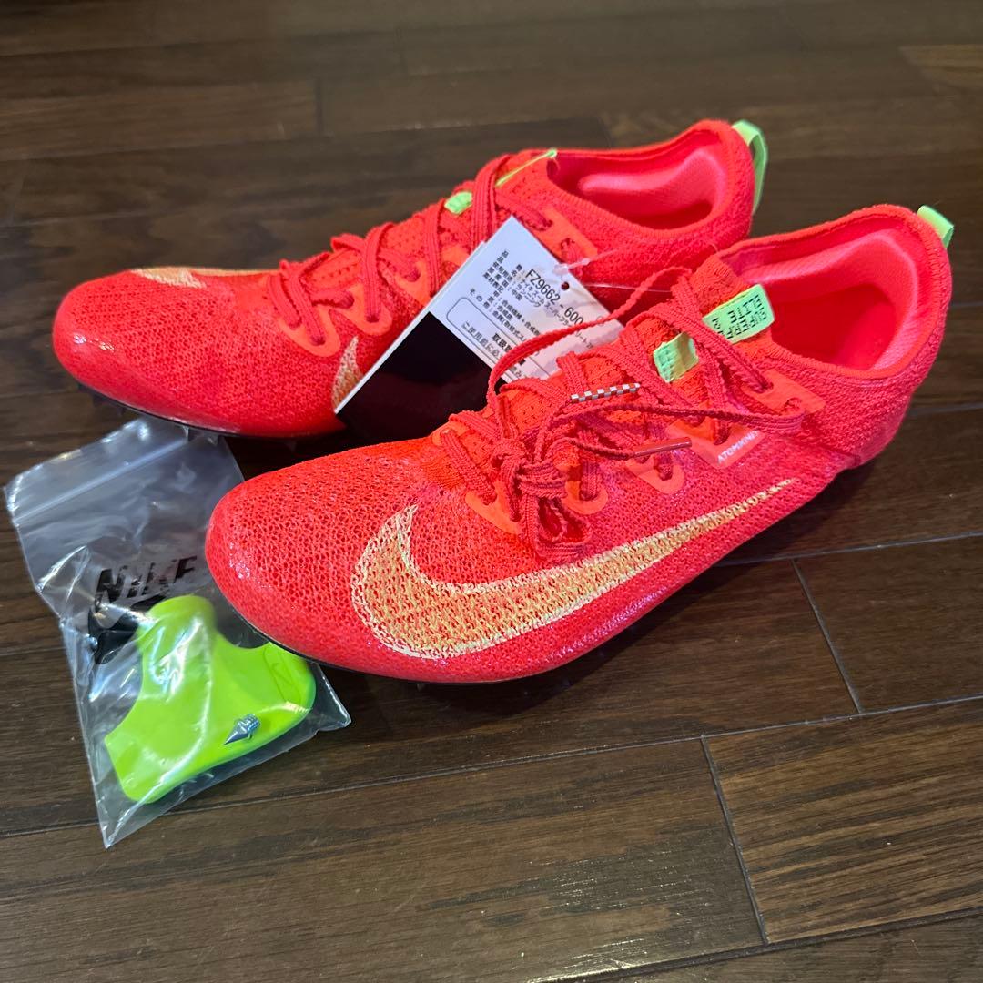 【25.0】 NIKE ナイキ ズーム スーパーフライエリート2 フライニット