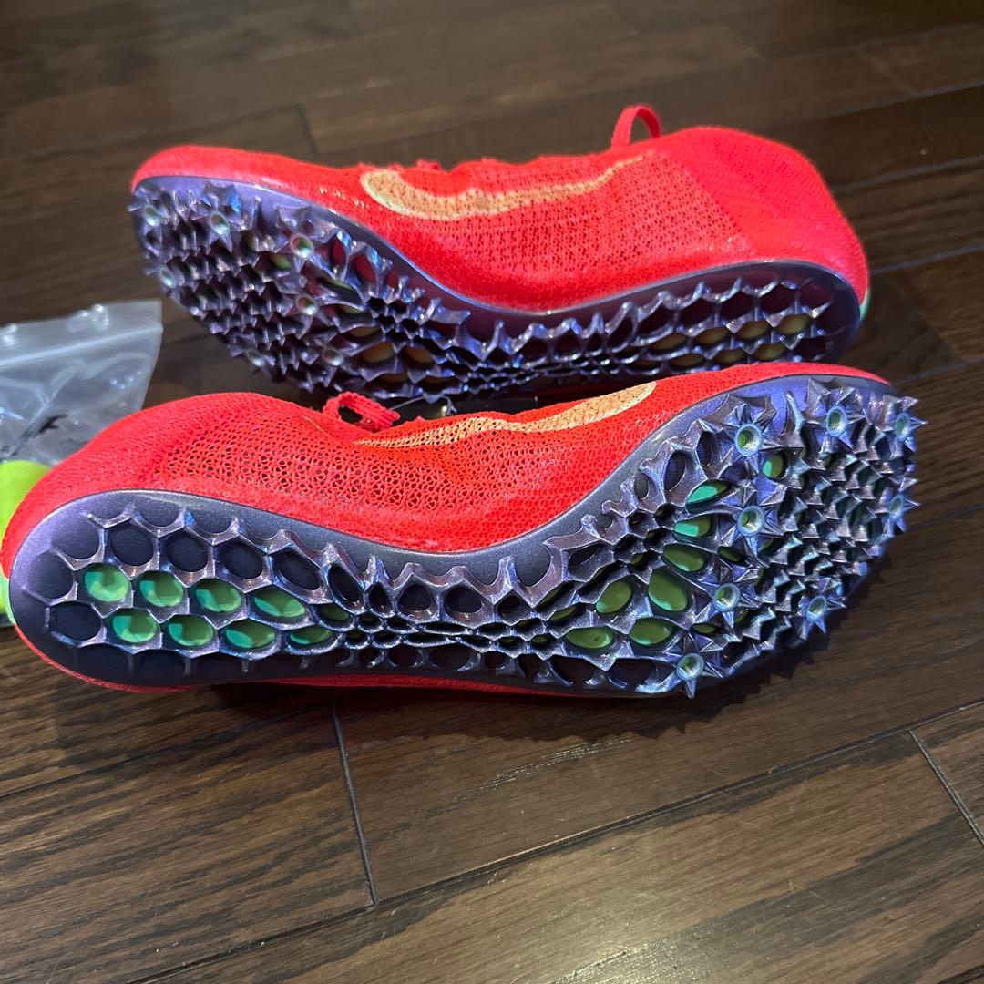 【25.0】 NIKE ナイキ ズーム スーパーフライエリート2 フライニット