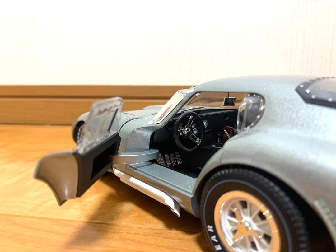 2台セットFord Shelby Cobra & Daytona Coupe