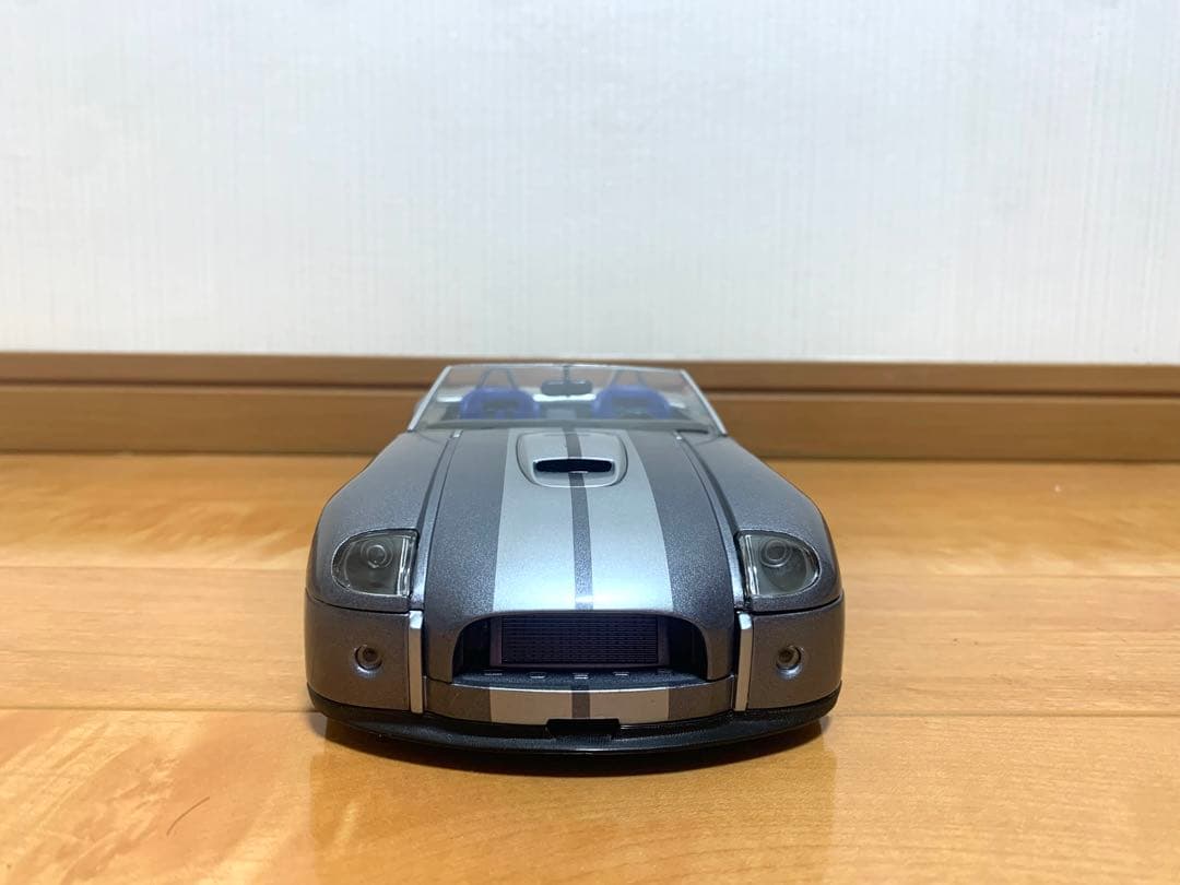 2台セットFord Shelby Cobra & Daytona Coupe