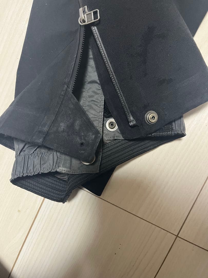 透湿防水 パタゴニア GORE-TEX スノーウェア パンツ