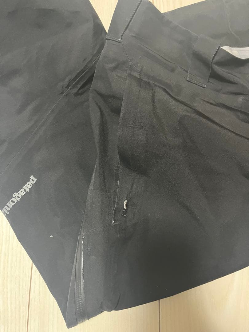 透湿防水 パタゴニア GORE-TEX スノーウェア パンツ