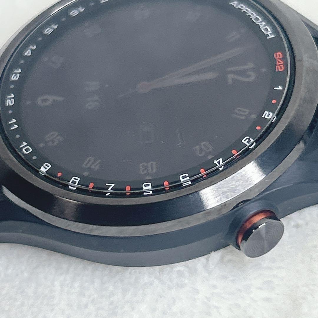 ✨未使用級✨ Garmin Approach S42 GPSナビ　ゴルフウォッチ