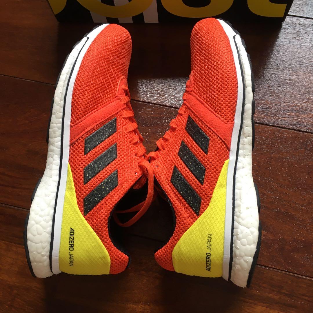 アディゼロ　Japan boost