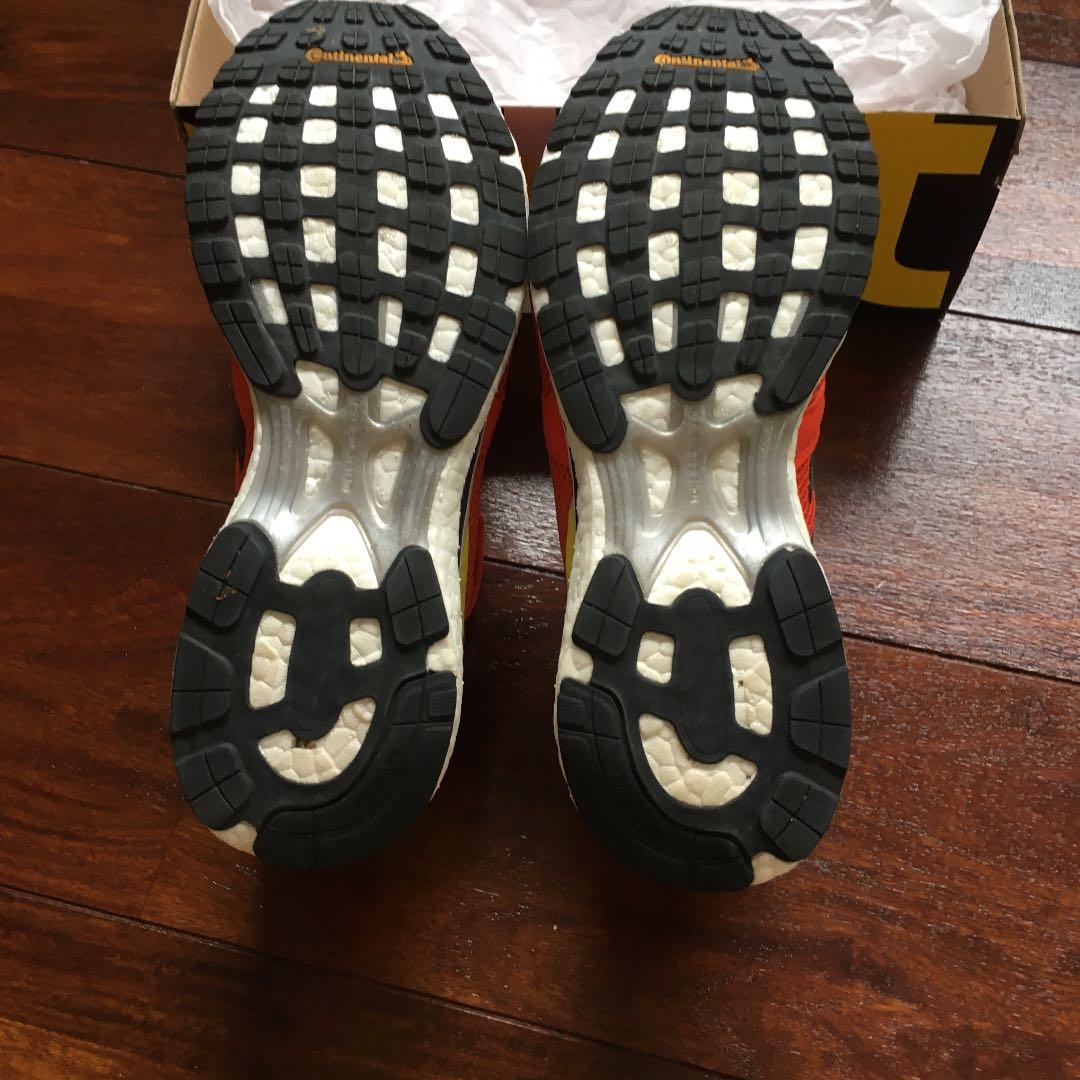 アディゼロ　Japan boost