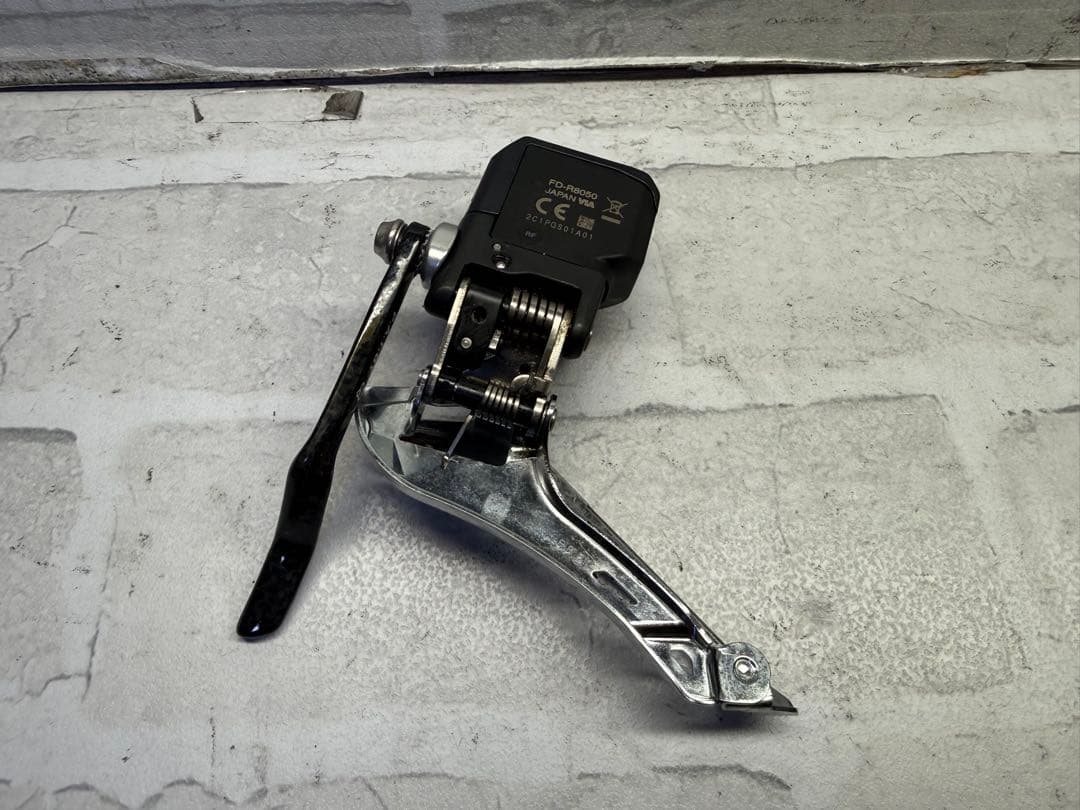 シマノ　アルテグラ　r8000 di2 ディレイラーセット