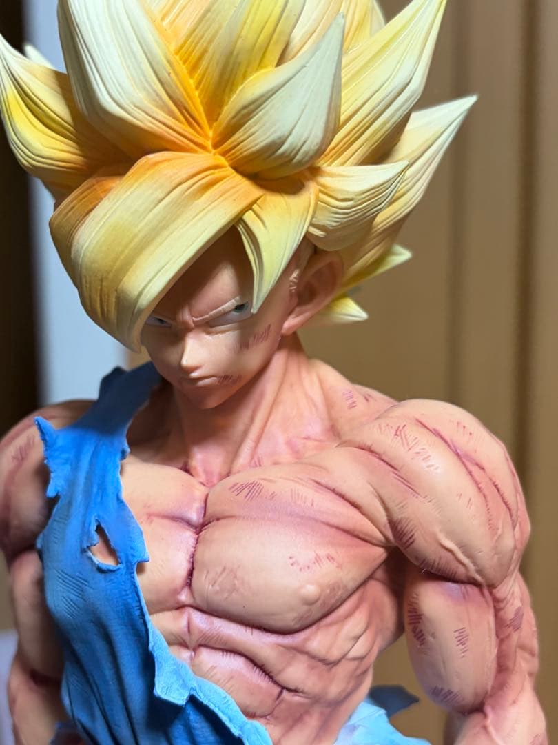 ドラゴンボール　SMSP孫悟空　リペイント品