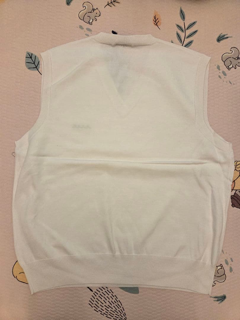 muta marine ムータマリン ニットベスト サイズ8 XXL 2XL