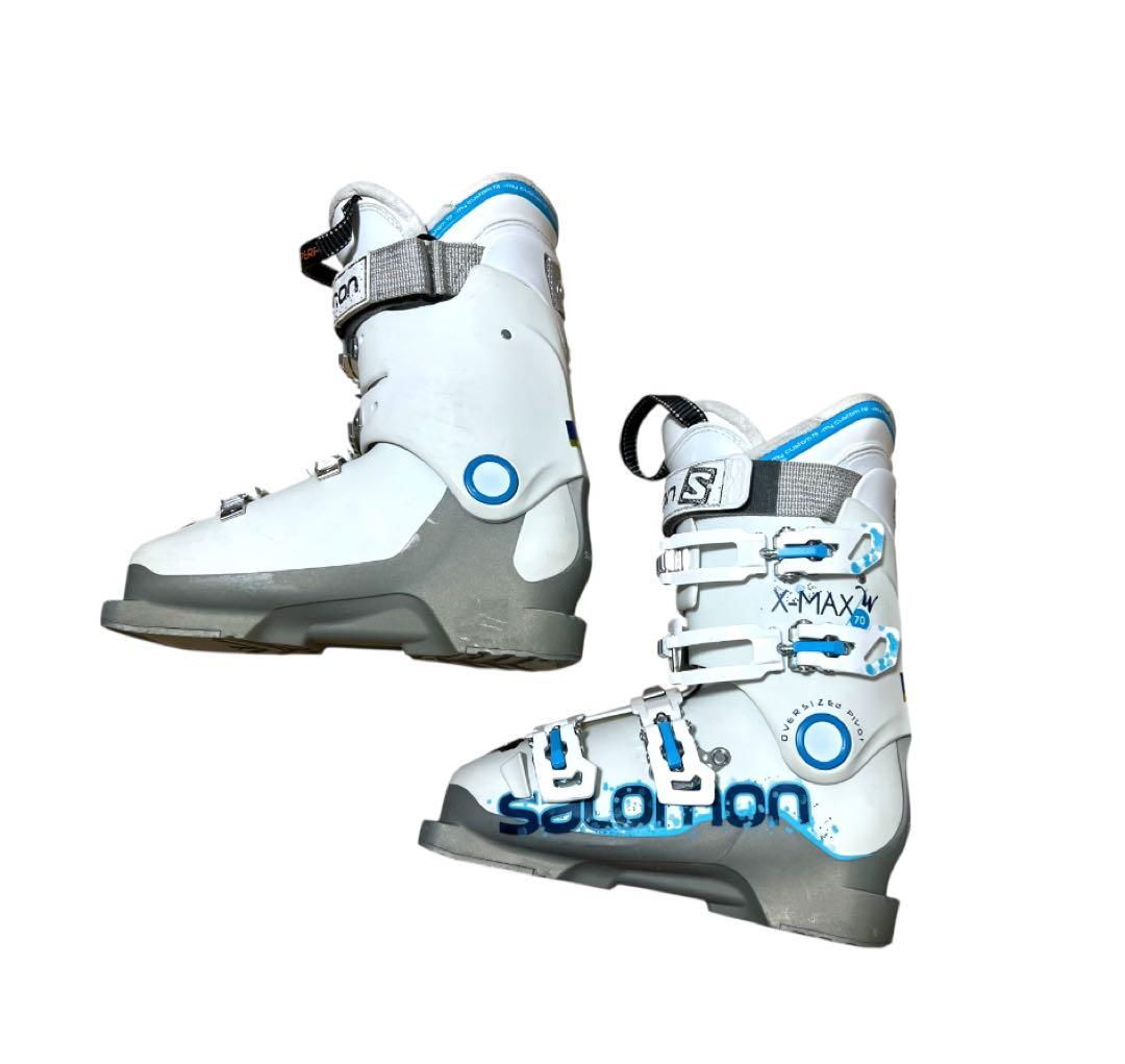 スキーブーツ Salomon