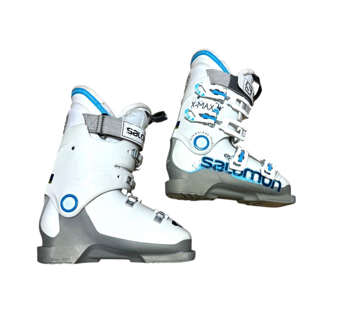 スキーブーツ Salomon