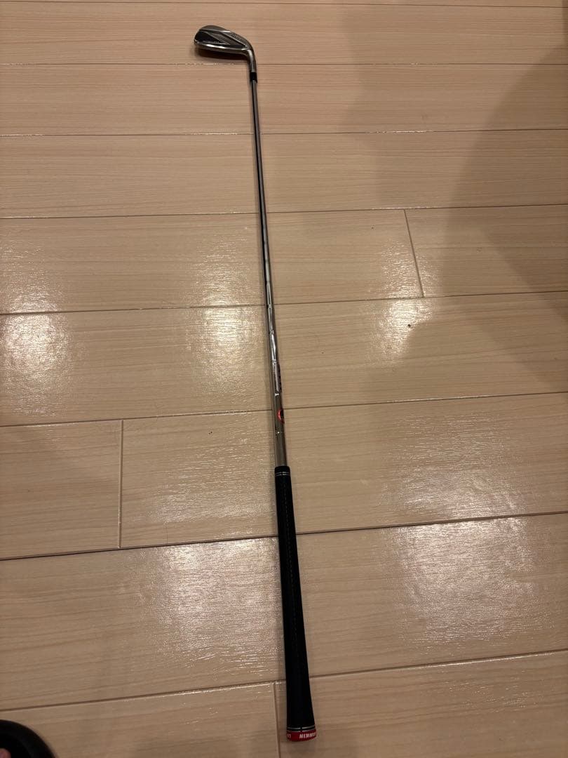 【美品】直営店購入　テーラメイドステルス　 #5番 スチールアイアン