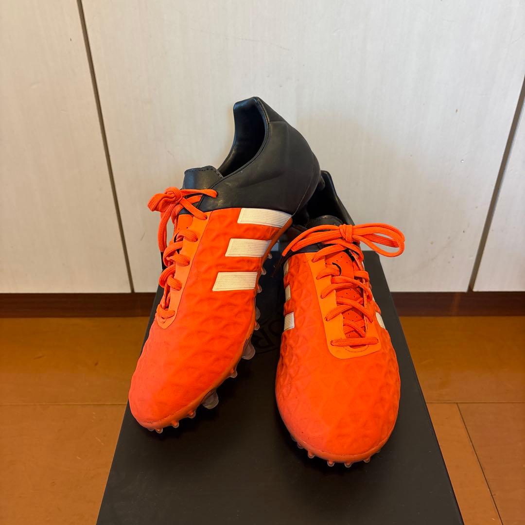新品未使用 海外モデル adidas ACE15.2 FG/AG 27.0cm