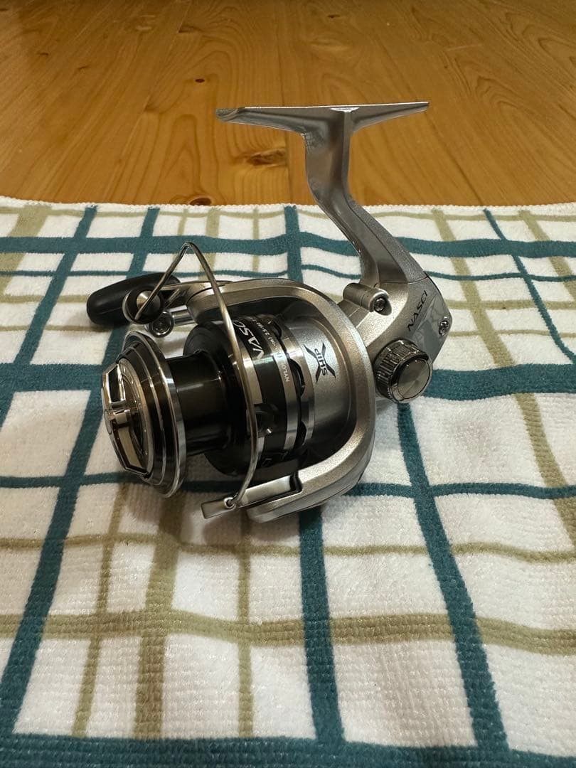 SHIMANO NASCI C3000 ナスキーc3000
