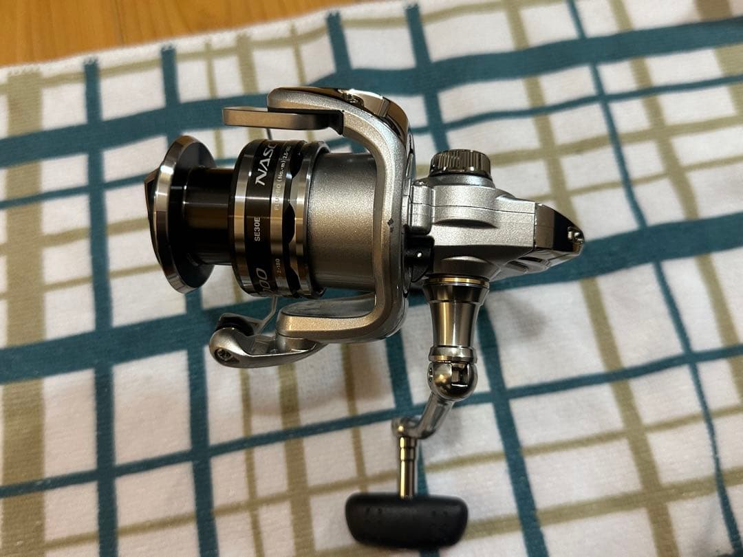 SHIMANO NASCI C3000 ナスキーc3000
