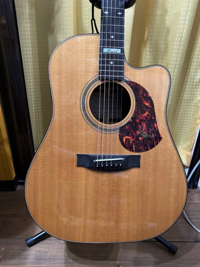 MATON EM100C Messiahドレッドノートタイプ+オマケ