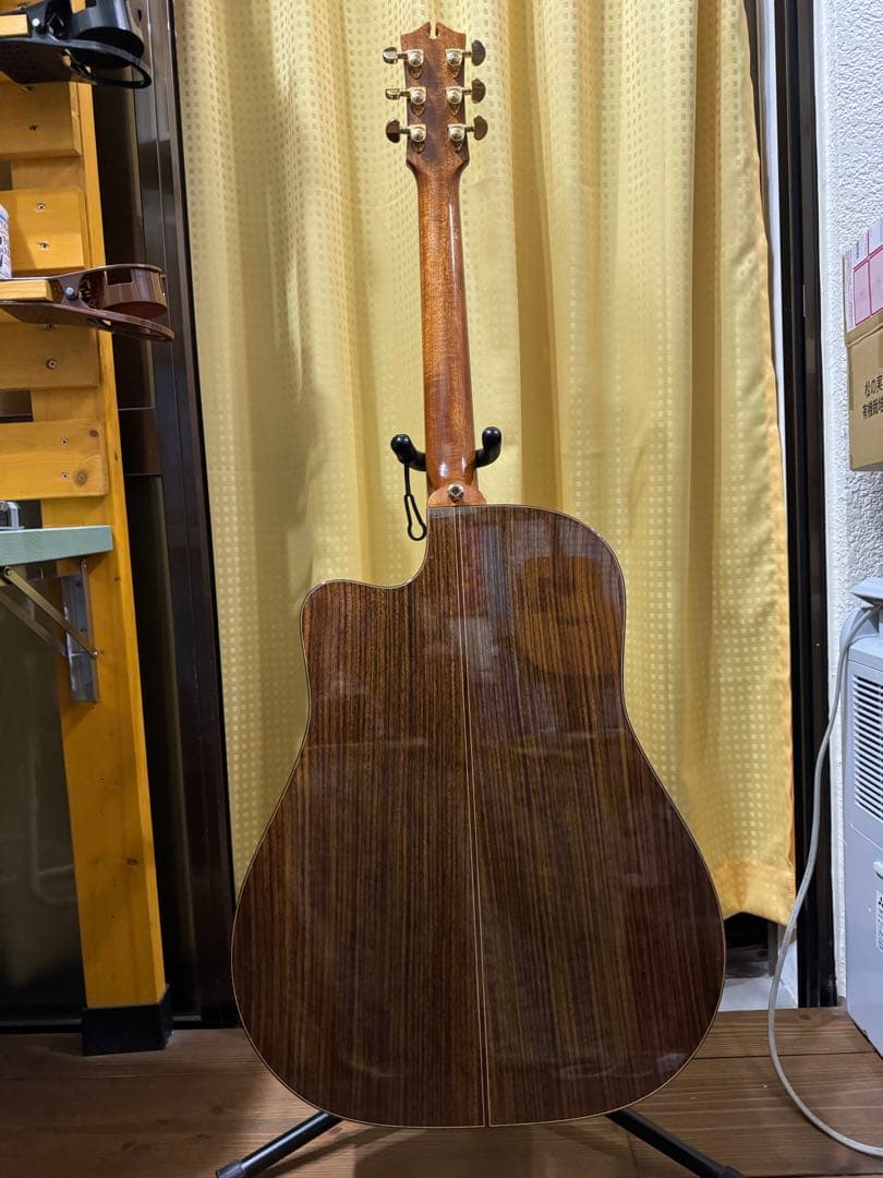 MATON EM100C Messiahドレッドノートタイプ+オマケ