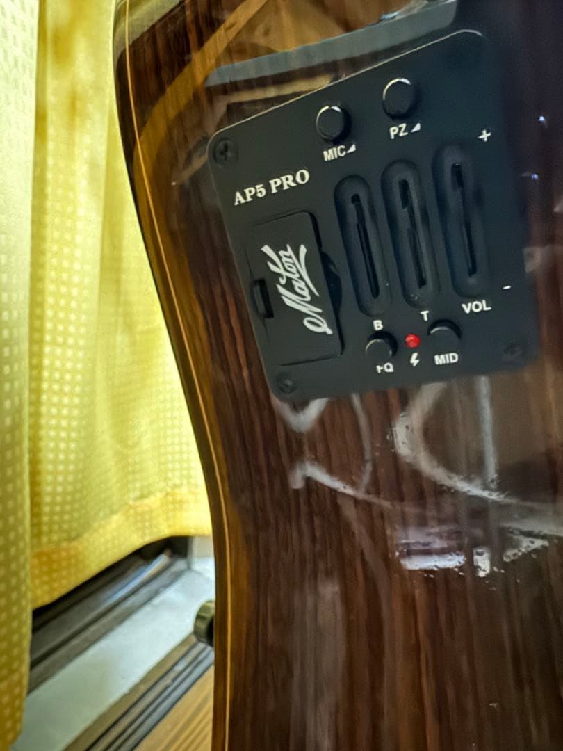 MATON EM100C Messiahドレッドノートタイプ+オマケ