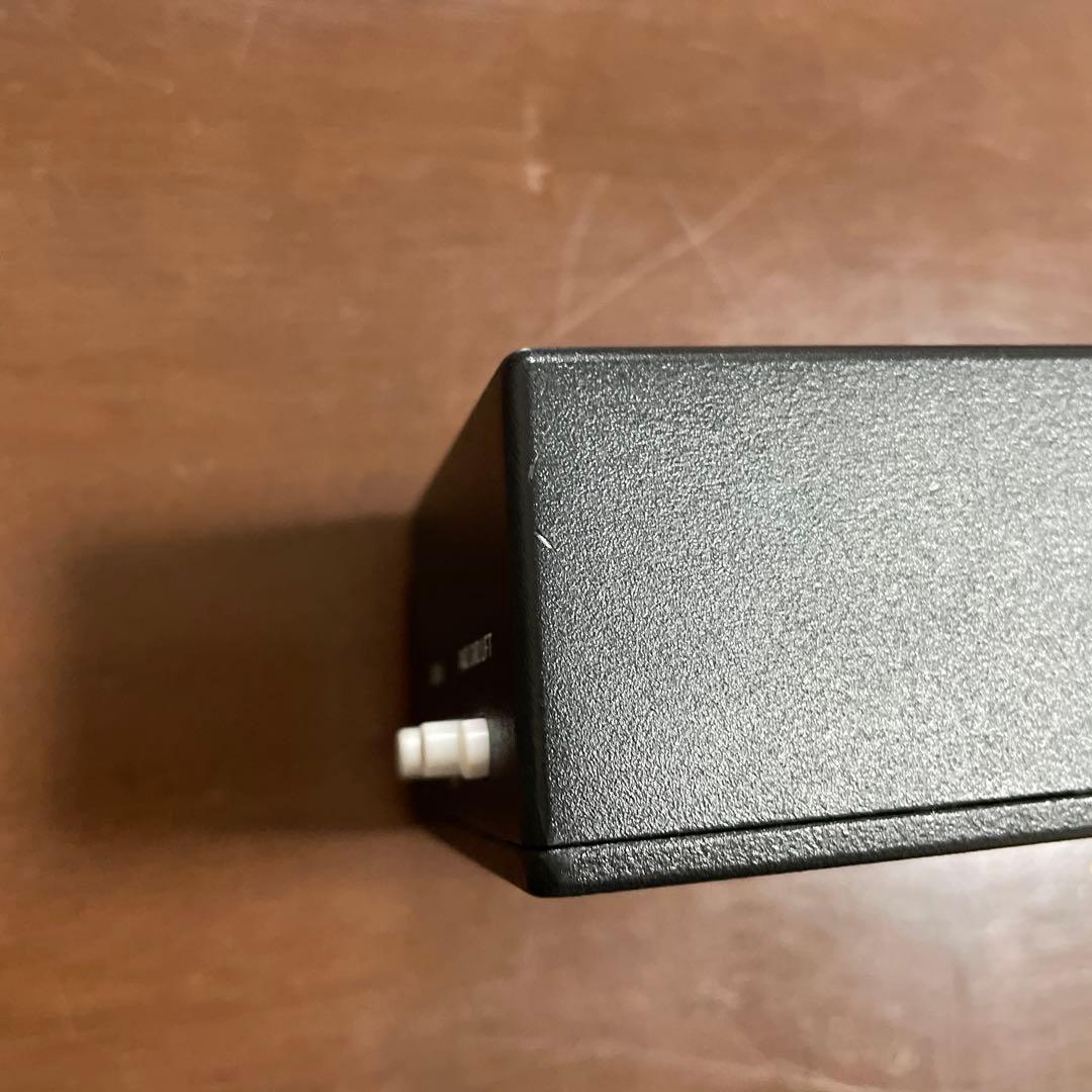ギター WALRUS AUDIO CANVAS STEREO DI/LI