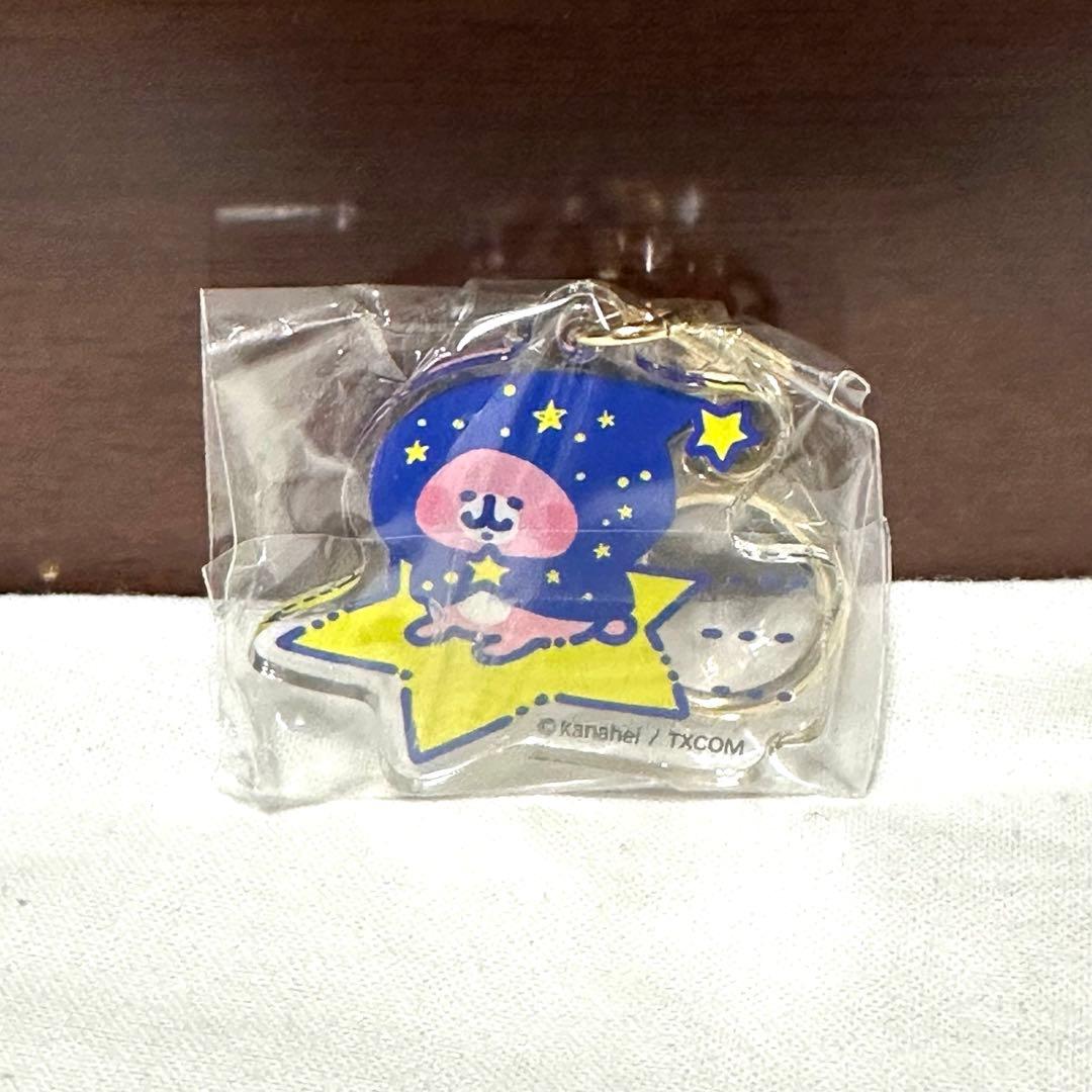 カナヘイ　ピスケとうさぎ　ヴィレッジヴァンガード限定　アクリルキーホルダーセット