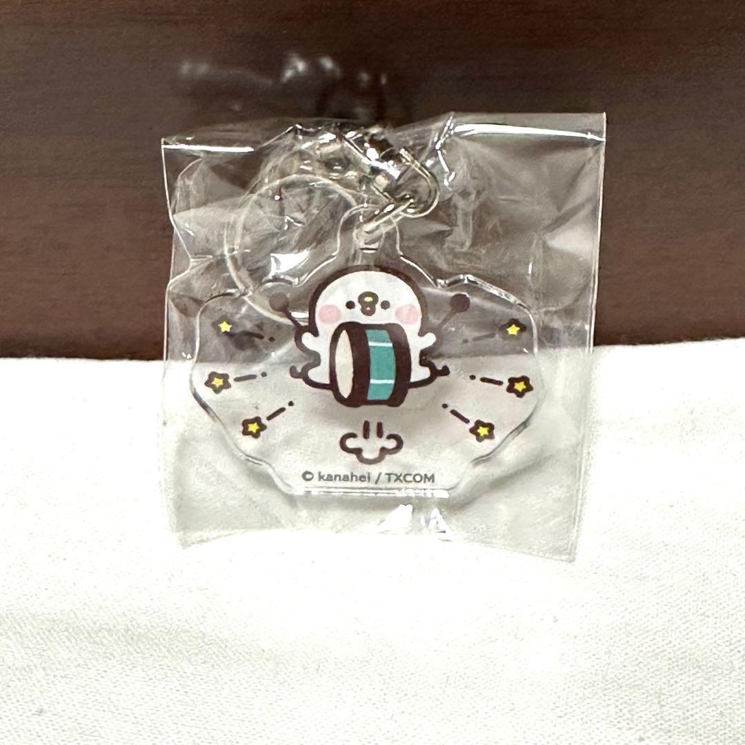 カナヘイ　ピスケとうさぎ　ヴィレッジヴァンガード限定　アクリルキーホルダーセット