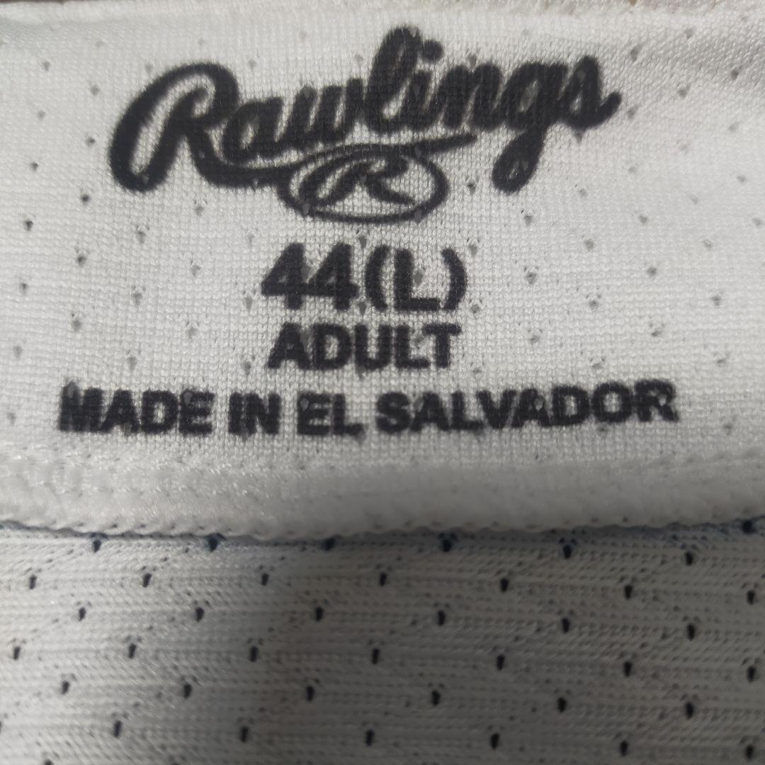 Rawlings Indiana Mustangs ユニフォーム Lサイズ