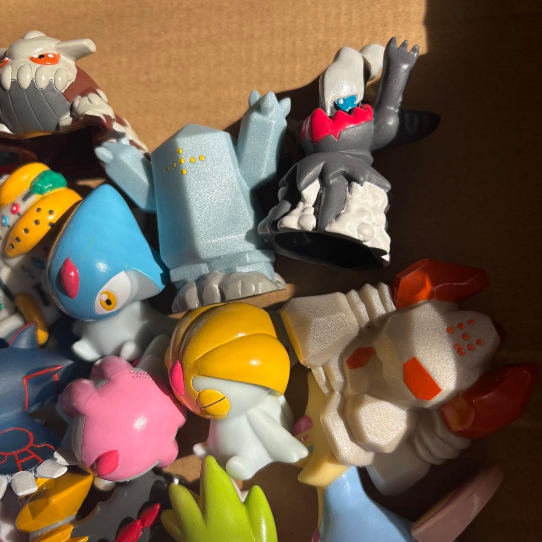 希少◎ポケモン ソフビ26体セット
