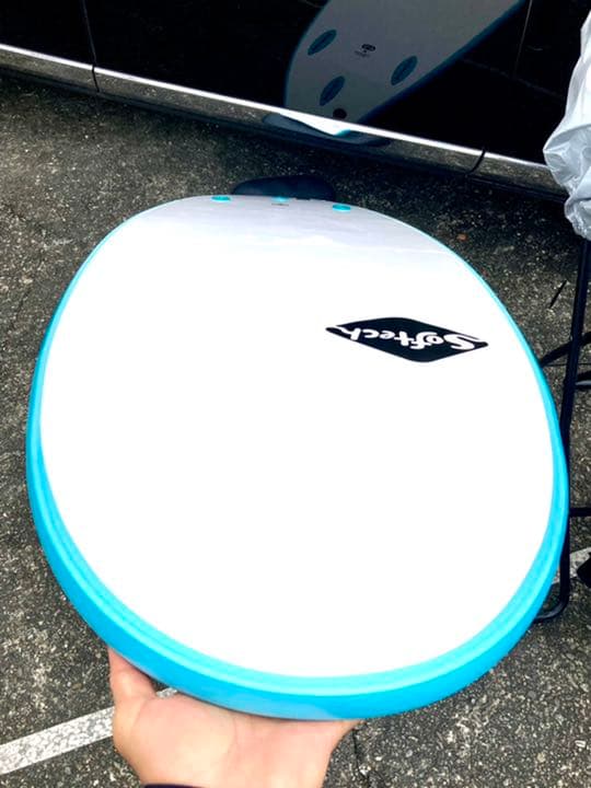 ソフテック 6’0 ソフトボード ファンボード SOFTECH サーフボード