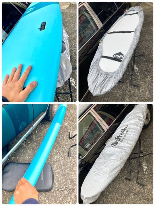 ソフテック 6’0 ソフトボード ファンボード SOFTECH サーフボード