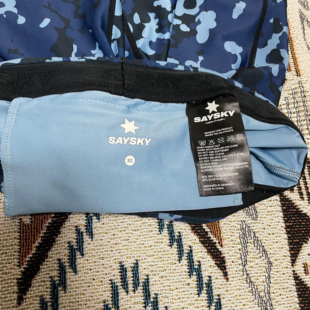 SAYSKY★ショートタイツ XS