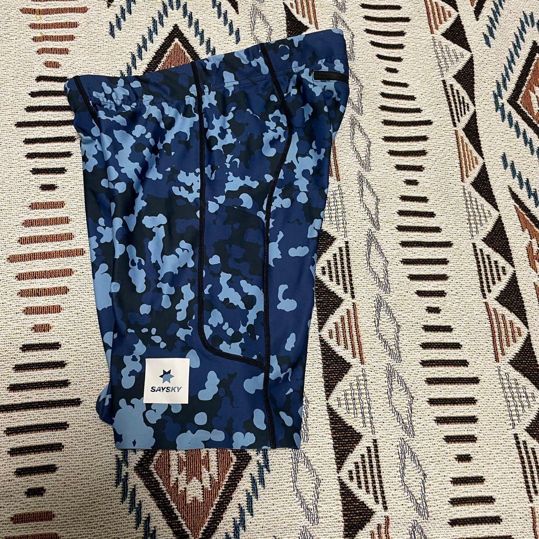 SAYSKY★ショートタイツ XS