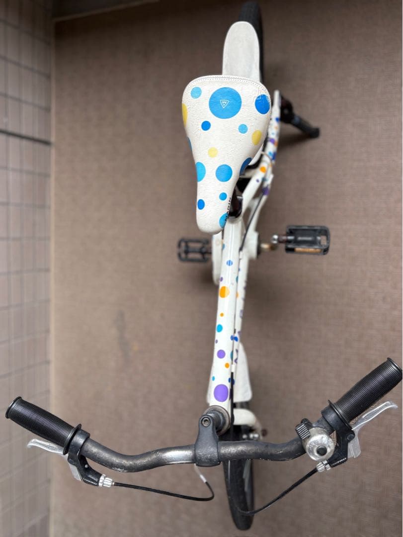 MARIN キッズバイク DONKY JR 16インチ ドットデザイン