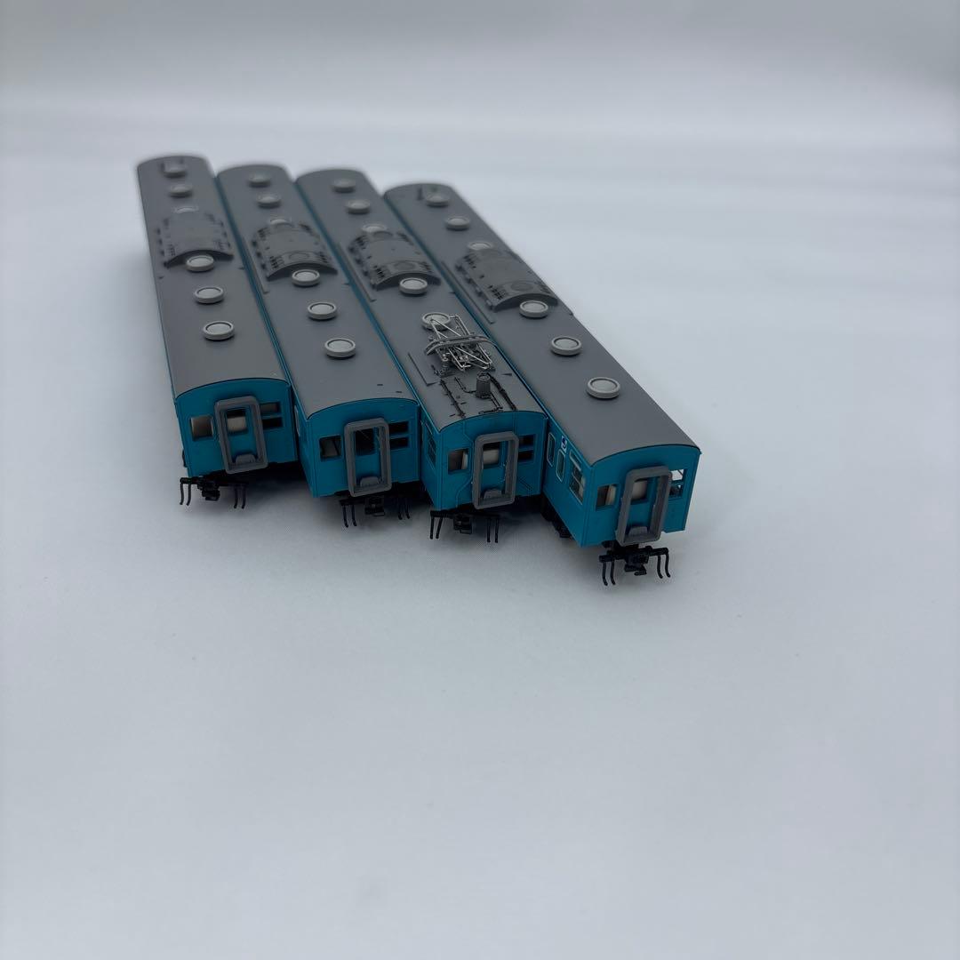 ジャンク KATO 103系 京葉線 ケヨ304編成風