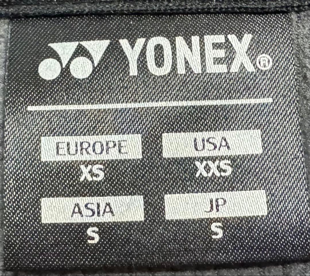 YONEX HEAT CAPSULE フルジップジャケット上下