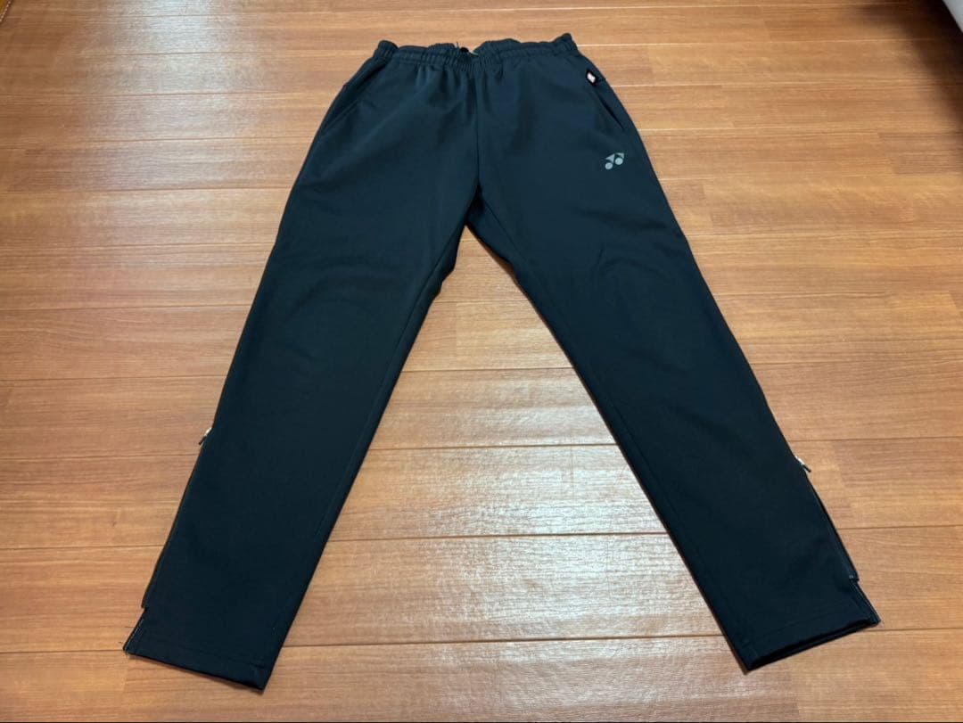 YONEX HEAT CAPSULE フルジップジャケット上下