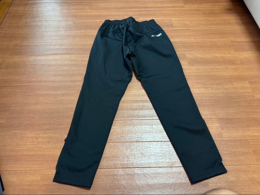 YONEX HEAT CAPSULE フルジップジャケット上下