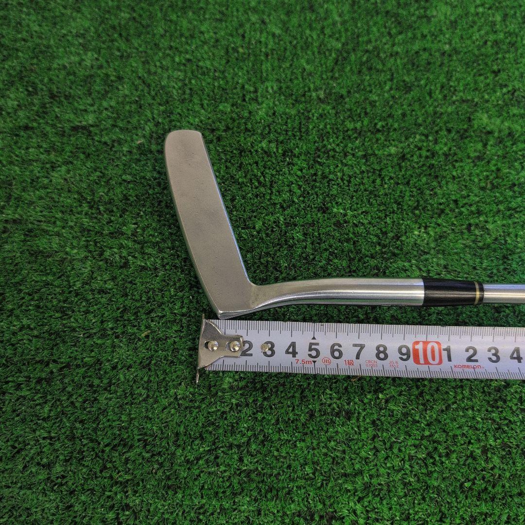 HIRO HONMA　CLASSIC FEL1005 L字パター 34.5インチ