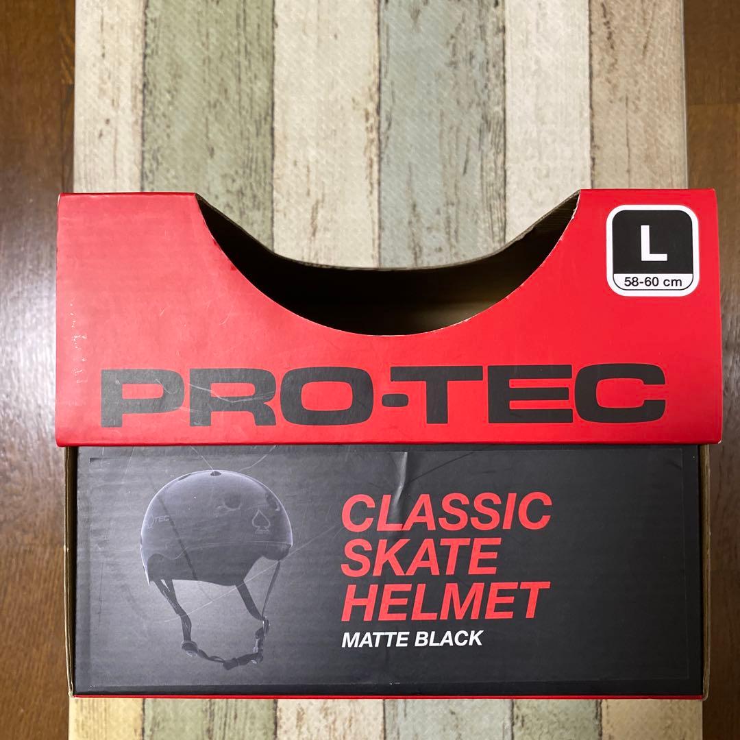 PRO-TEC クラシックスケートヘルメット