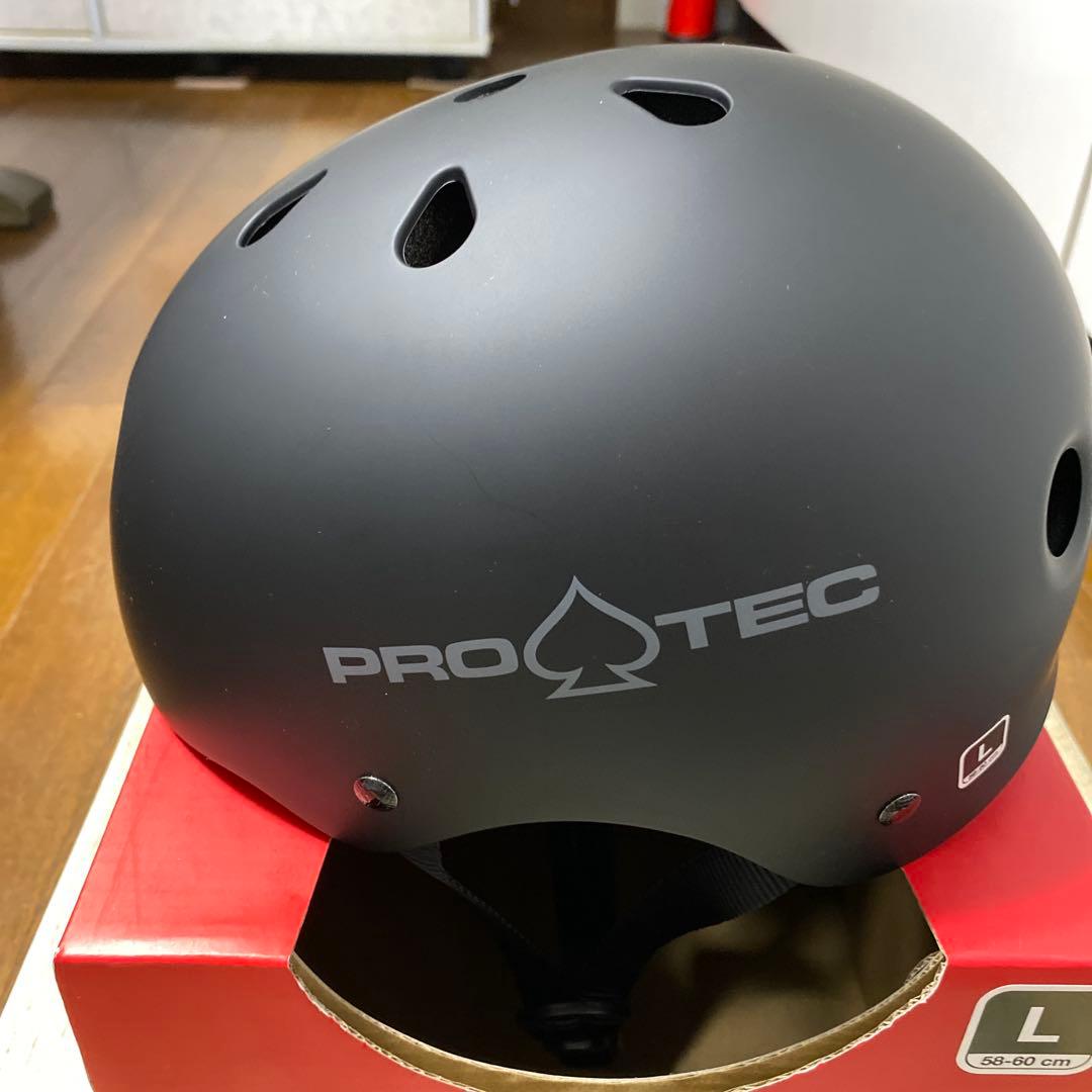 PRO-TEC クラシックスケートヘルメット