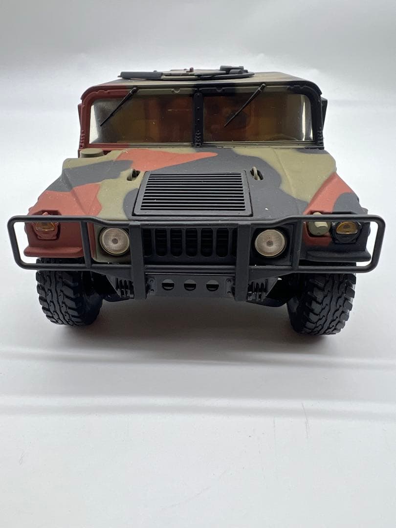 No437 ジャンクミニカー FRANKLIN MINT M-966 HMMWV