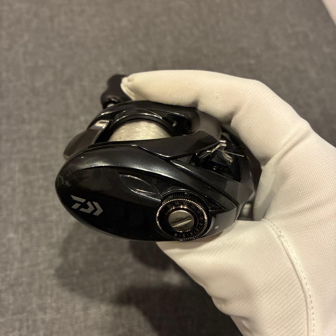 ダイワ タトゥーラsv tw 8.1 xh