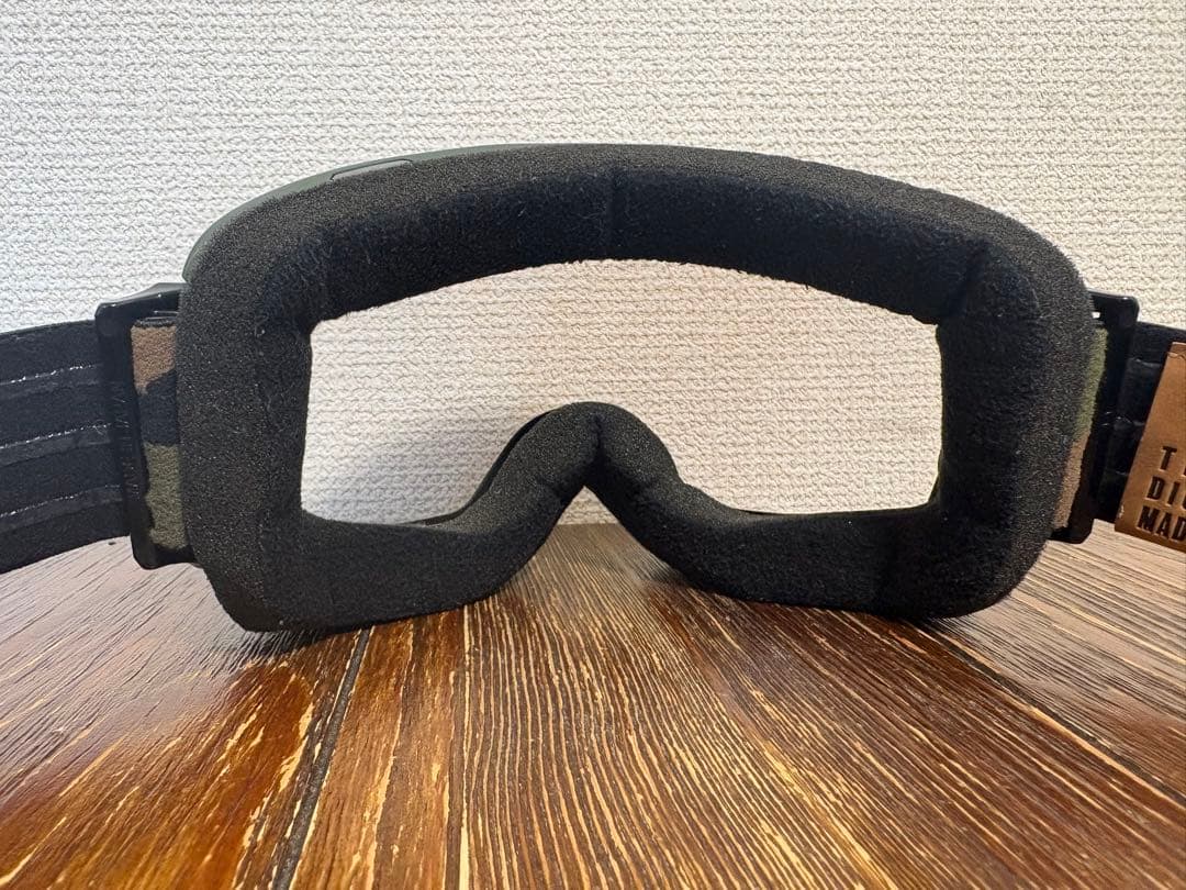 Dice Bank スノーボードゴーグル