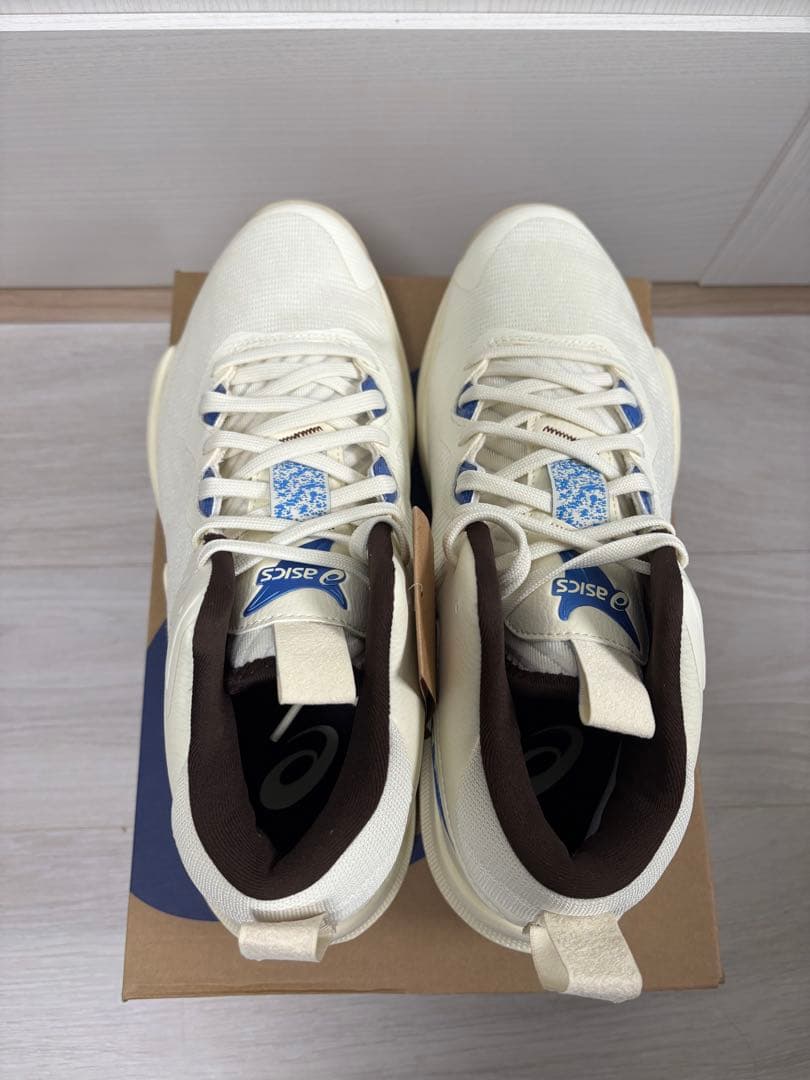 ASICS NOVA SURGE 3 バスケットシューズ 28.0cm
