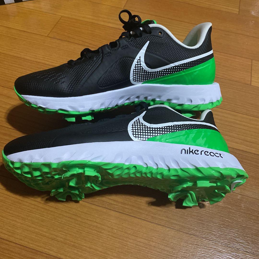 NIKEゴルフシューズ