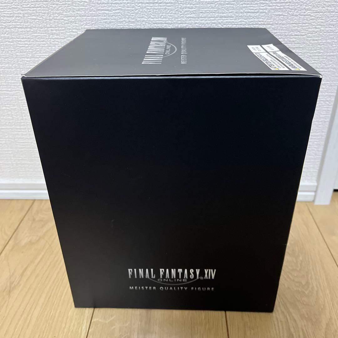FF XIV 暗黒騎士 フィギュア