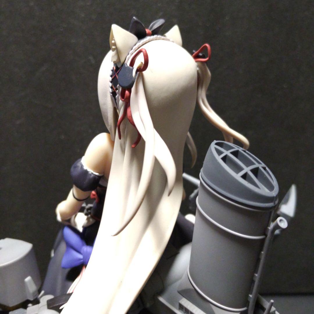 PLUM、アズールレーン、1/7 ハムマン改 現状品