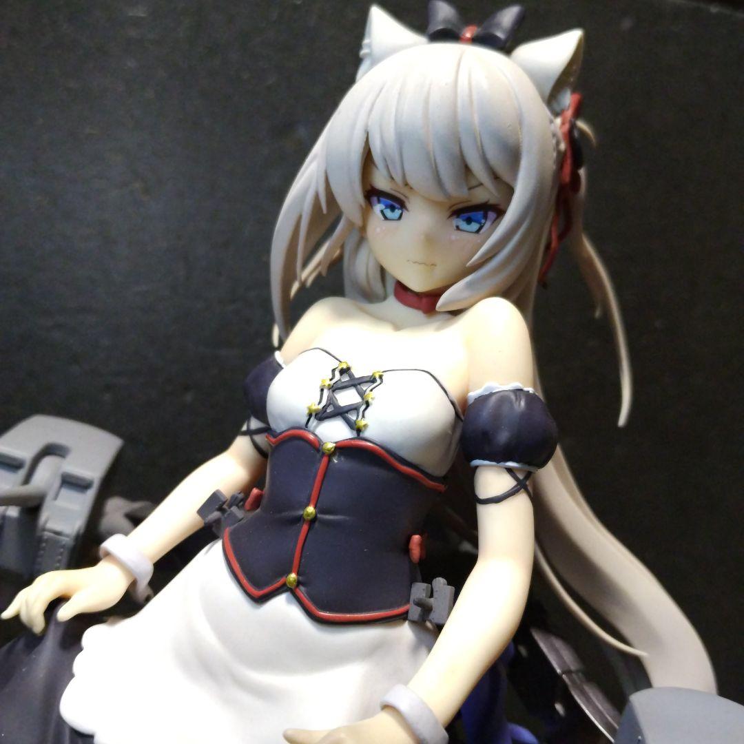 PLUM、アズールレーン、1/7 ハムマン改 現状品