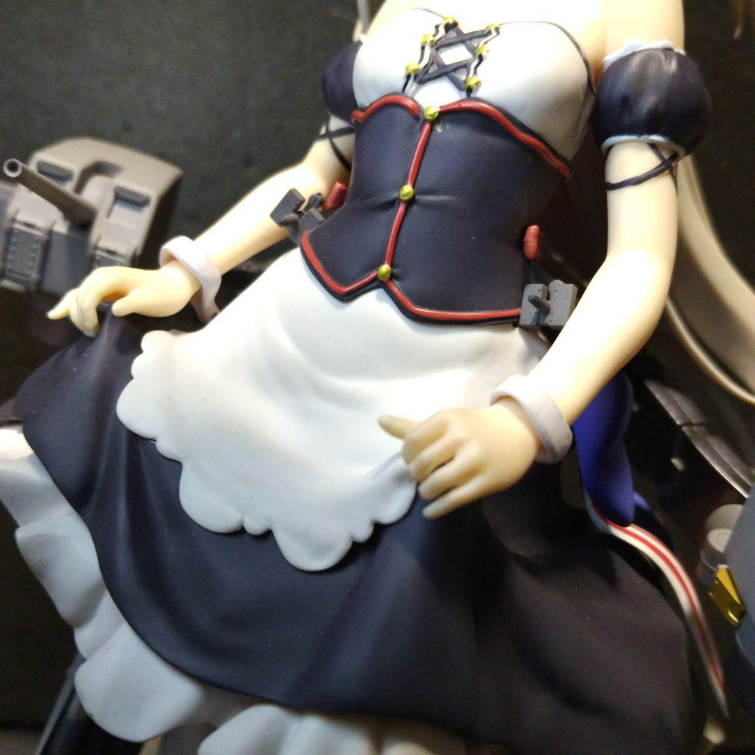 PLUM、アズールレーン、1/7 ハムマン改 現状品