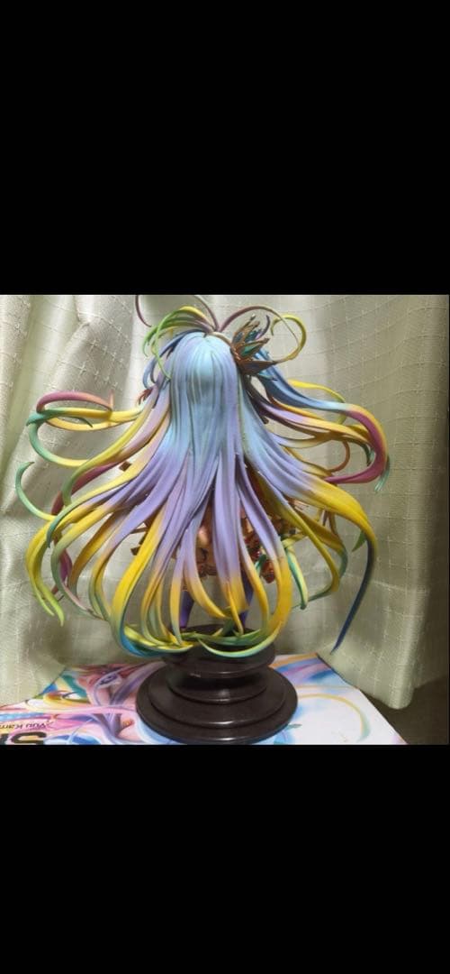 専用白 Art Works-「ノーゲーム・ノーライフ」 1/7