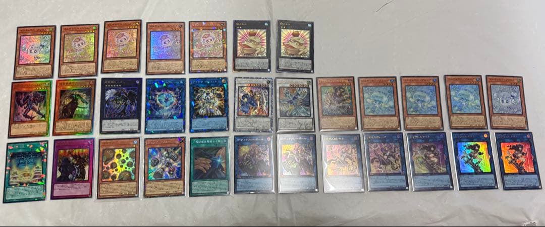リミットオーバーコレクション3BOX分　全て極美品！