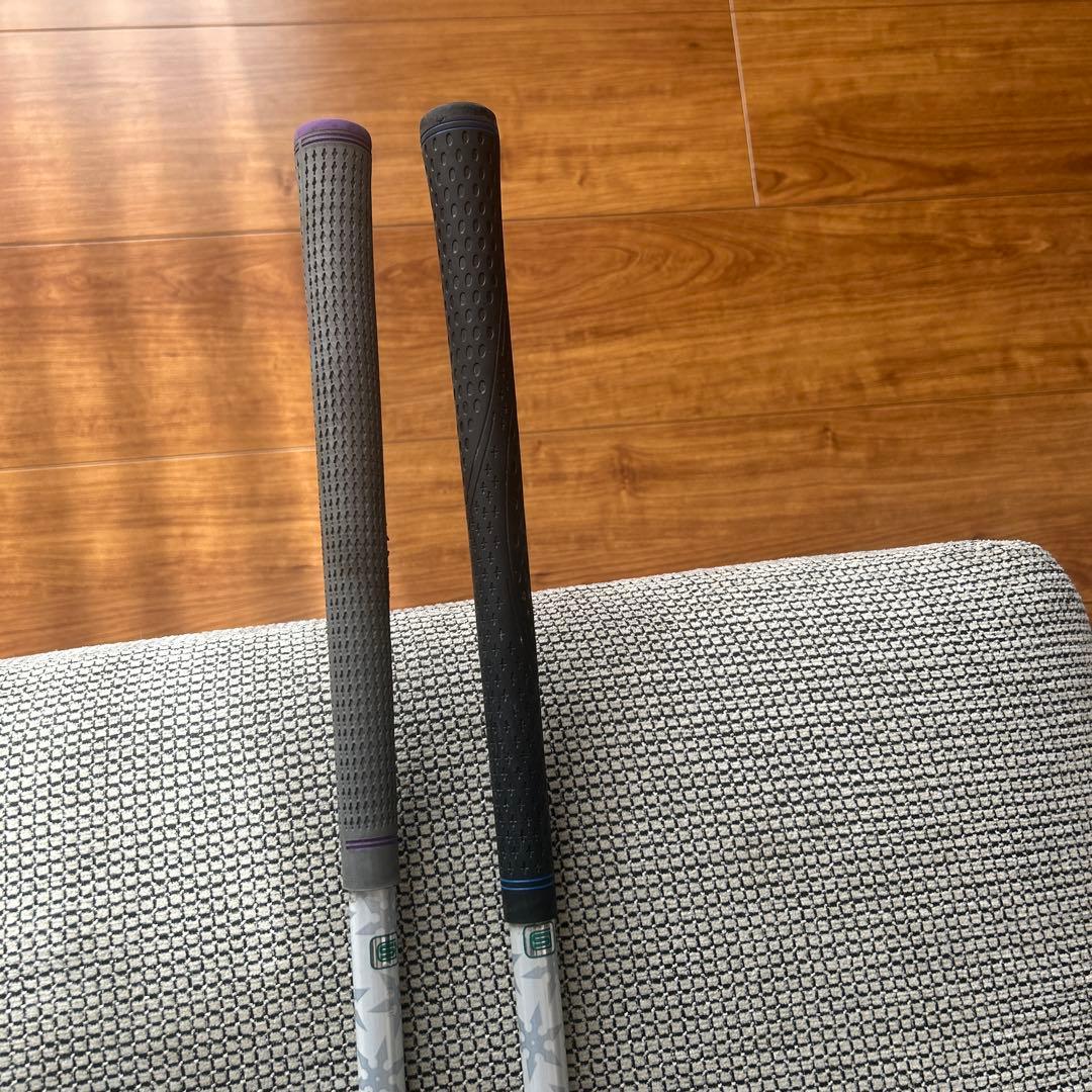 X-DRIVE GR フェアウェイウッド 5番Ｗ7Ｗセット